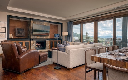 Featured Property One Steamboat Place #511: Wolf Mountain 2 Bedroom