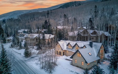 Featured Property Serenvale Retreat