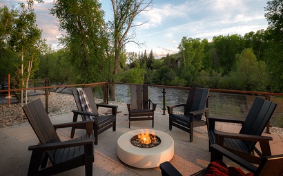 Featured Property Riverlight Lodge