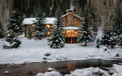 Featured Property The Savory Lodge