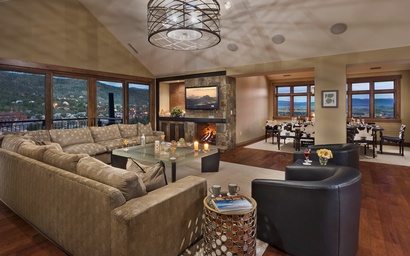 Featured Property One Steamboat Place #701: Flat Tops Peak Penthouse