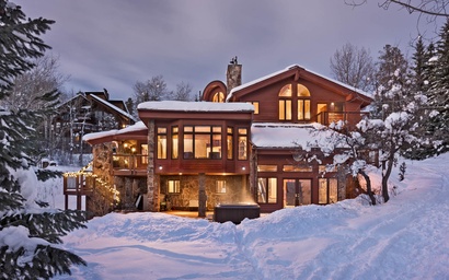 Featured Property Trails Edge Lodge