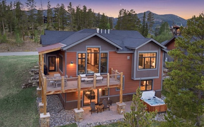 Featured Property Cherrybrook Chalet