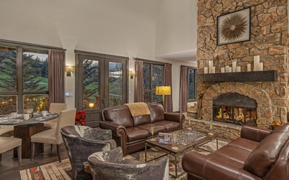 Featured Property Aspen Glade Retreat