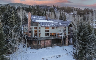 Featured Property Ethereal Lodge