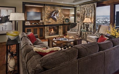 One Steamboat Place #518: Sleeping Giant