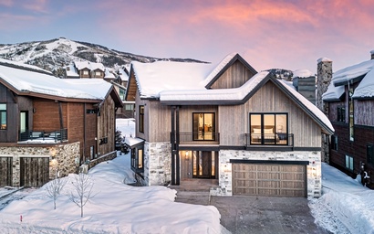 Featured Property Spotted Saddle Lodge