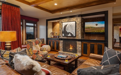 Featured Property One Steamboat Place #512: Bison Peak