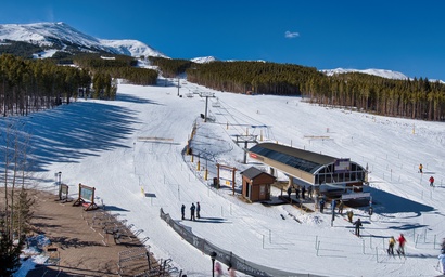 Featured Property Crystal Peak Lodge #7407: Jasper Retreat