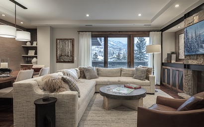 One Steamboat Place #306: Three Forks Mountain