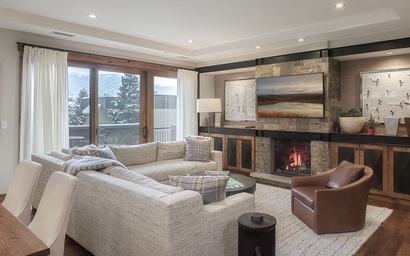 One Steamboat Place #306: Three Forks Mountain 1 Bedroom