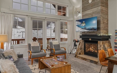 Featured Property One Ski Hill Place #8513: Agate Residence