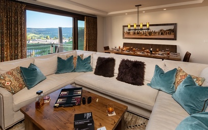 One Steamboat Place #605: Treasure Mountain