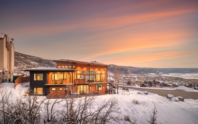 Featured Property Raptor Ridge