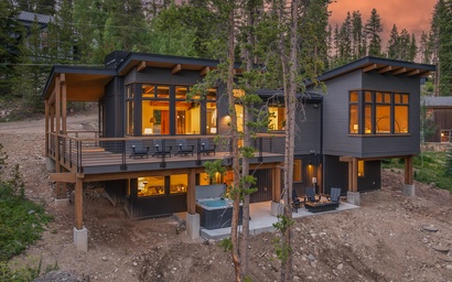 Featured Property Blue Valley Chalet