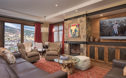Featured Property One Steamboat Place #608: Capitol Peak