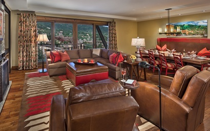 Featured Property One Steamboat Place #604: Moose Mountain