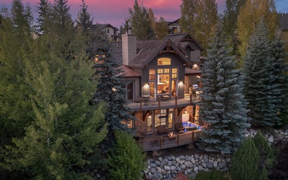Featured Property Lariat Ridge Lodge