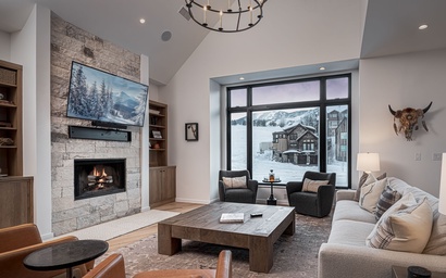 Featured Property Spotted Saddle Lodge