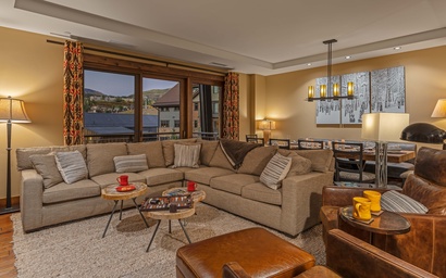 Featured Property One Steamboat Place #510: Grouse Mountain