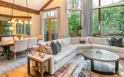 Featured Property Bergrose Lodge