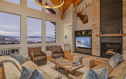 Featured Property Watchtower Chalet