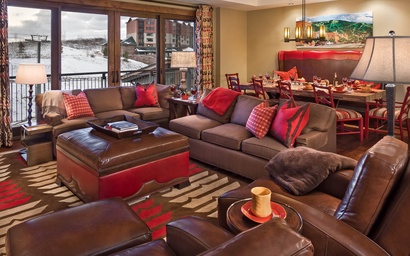 Featured Property One Steamboat Place #702: Emerald Mountain