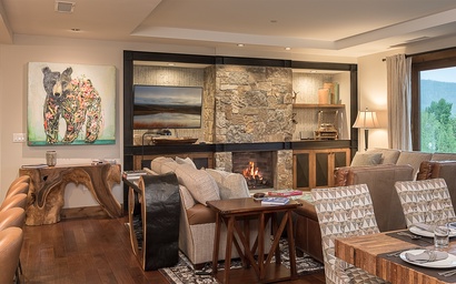 One Steamboat Place #419: Mount Zirkel