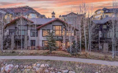 Featured Property Bergrose Lodge