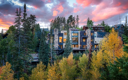 Featured Property Over the Edge