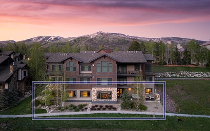 Featured Property Western Winds Lodge