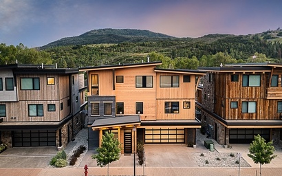 Featured Property Triple 3 Lodge