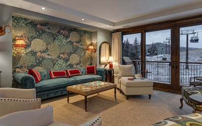 Featured Property One Steamboat Place #507: Maroon Mountain