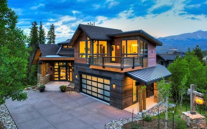 Featured Property Serac Lodge