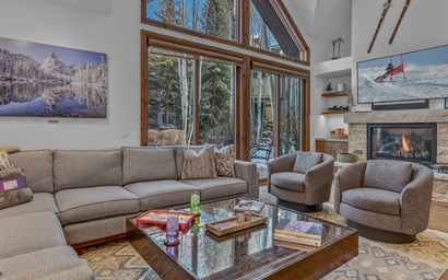 Featured Property Icegrass Chalet