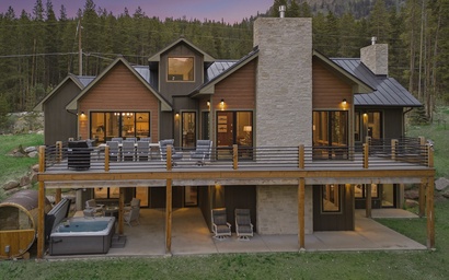 Featured Property Everwild Chalet