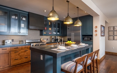 One Steamboat Place #511: Wolf Mountain 3 Bedroom
