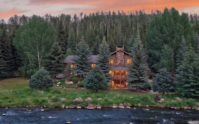 Featured Property The Savory Lodge