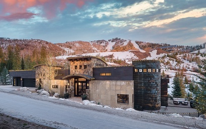 Featured Property Over the Edge