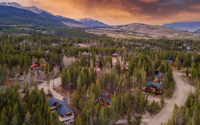 Featured Property Quicksilver Lodge