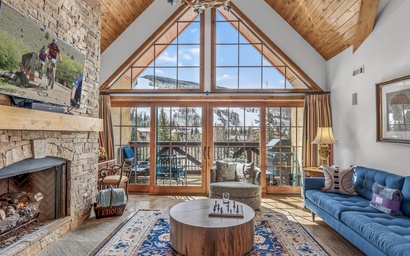 Featured Property Piste Penthouse