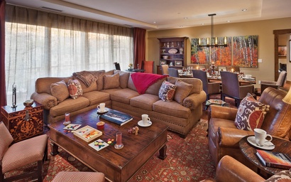 One Steamboat Place #417: Hahns Peak 3 Bedroom