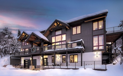 Featured Property Orion Lodge