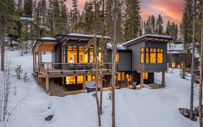 Featured Property Blue Valley Chalet