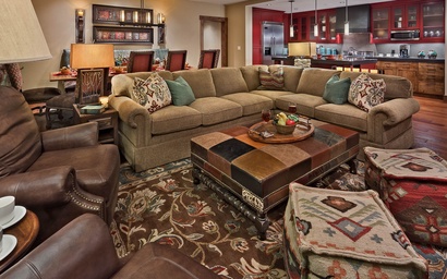 One Steamboat Place #709: Lone Star Mountain