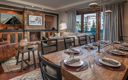 Featured Property One Steamboat Place #510: Grouse Mountain