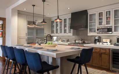 One Steamboat Place #609: Longs Peak