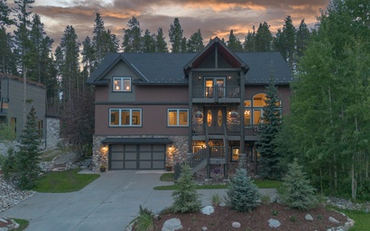 Featured Property Ski Hill Sanctuary
