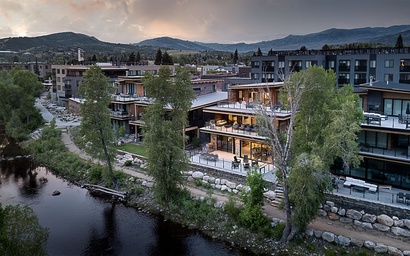 Featured Property Riverlight Lodge