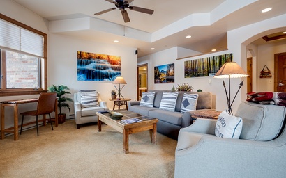 CX311 - Chateau Chamonix 6